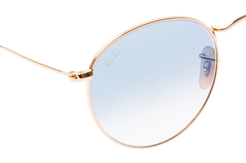 Ray-Ban Round Metal RB 3447N 001/3F