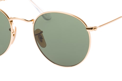 Ray-Ban Round Metal RB 3447N 001 S