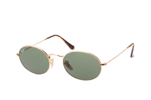 Ray-Ban Oval RB 3547N 001 large