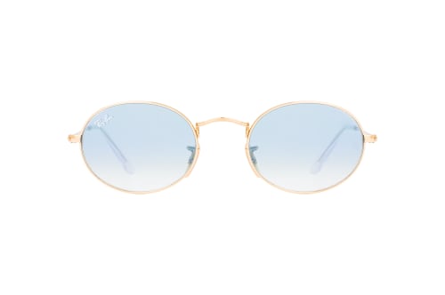 Ray-Ban Oval RB 3547N 001/3F
