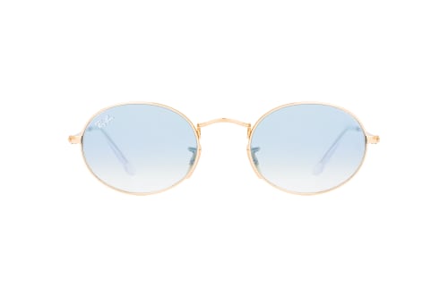 Ray-Ban Oval RB 3547N 001/3F
