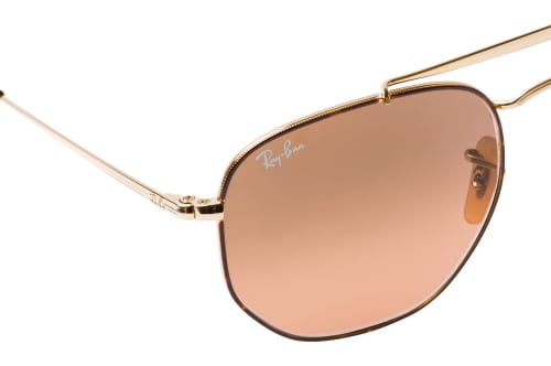 Ray-Ban The Marshal RB 3648 910443 L