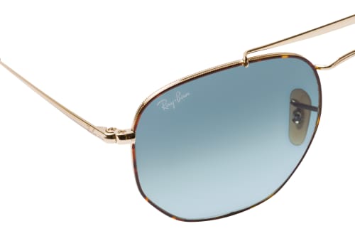 Ray-Ban The Marshal RB 3648 91023M L