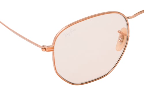 Ray-Ban Hexagonal RB 3548N 9131S0 L