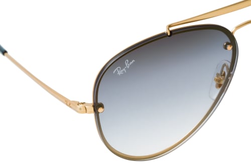 Ray-Ban Blaze RB 3584-N 9140/0S