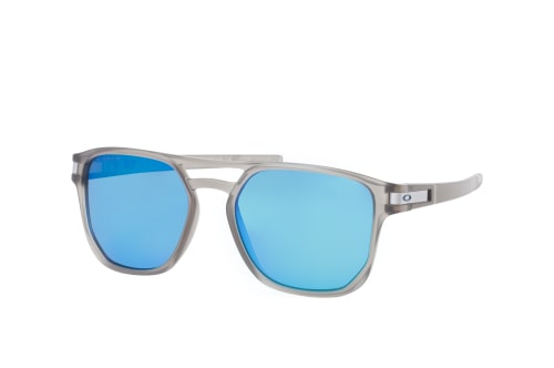 Oakley best sale latch blue