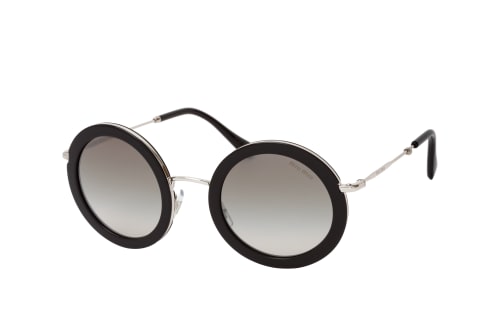 Round miu miu clearance sunglasses