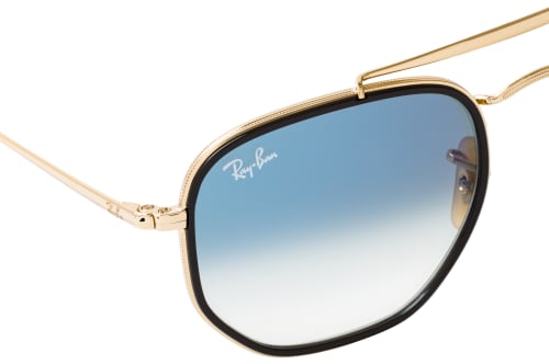 Ray-Ban THE MARSHALII RB 3648 M 91673F
