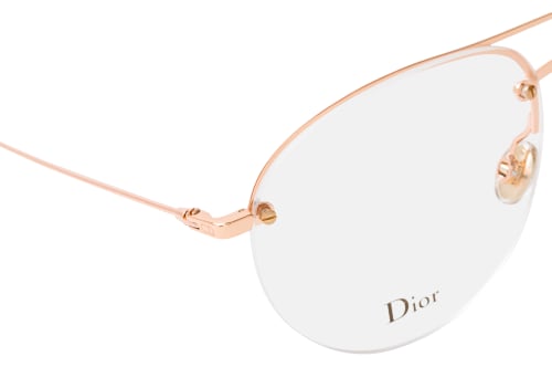 Lunettes de vue Femme Dior STELLAIRE014F DDB 57 - Vipoptic