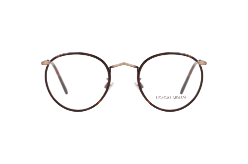 Giorgio armani store round glasses