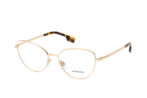 Gold burberry outlet glasses