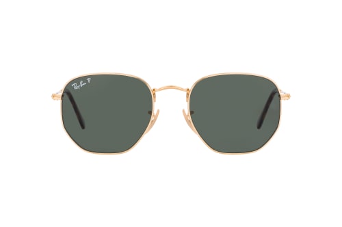 Ray-Ban Hexagonal RB 3548N 001/58