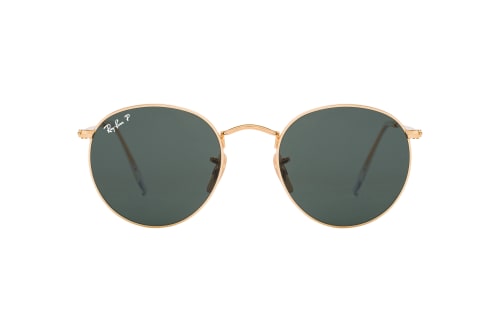 Ray-Ban Round Metal RB 3447 001/58