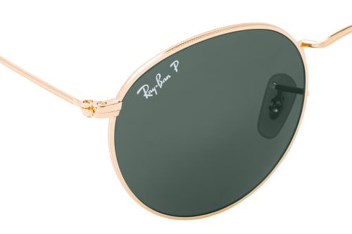 Ray-Ban Round Metal RB 3447 001/58