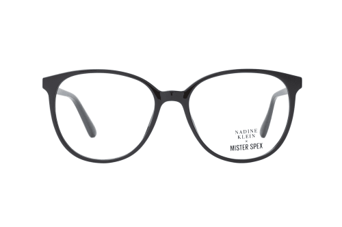 Nadine Klein x Mister Spex Cloud black