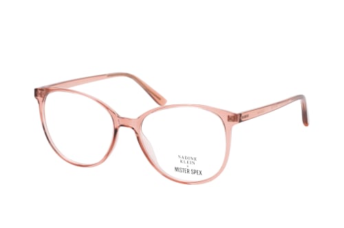 Nadine Klein x Mister Spex Cloud rose