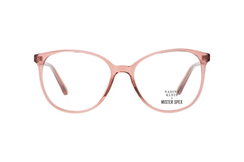 Nadine Klein x Mister Spex Cloud rose