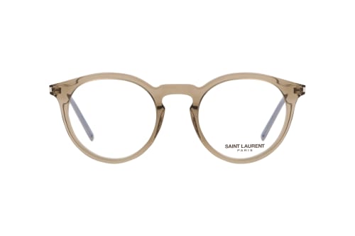 SAINT LAURENT YSL SL347 004 UNISEX EYEGLASSES FRAMES 48-22-145 NEW w.  CASE!!!