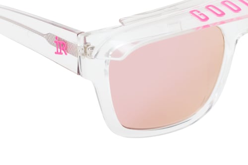 INFERNO RAGAZZI Shredd Master crystal clear