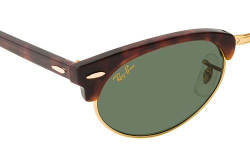 Ray-Ban Clubmaster Oval RB 3946 130431