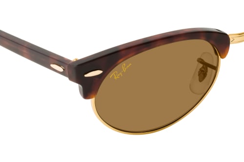 Ray-Ban Clubmaster Oval RB 3946 130457