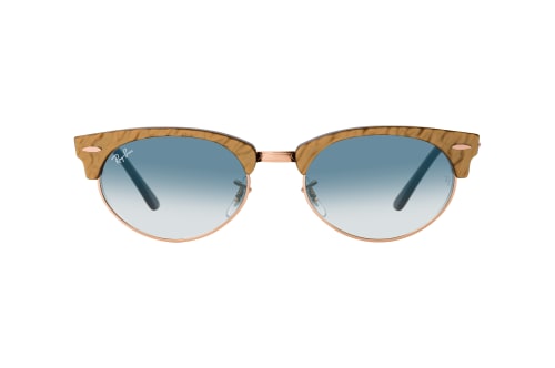 Ray-Ban Clubmaster Oval RB 3946 13063F