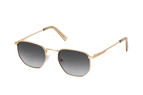 Le specs store gold sunglasses