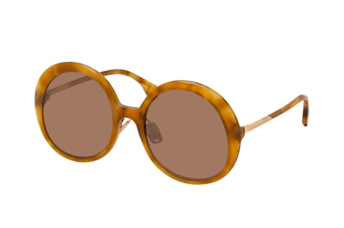 Fendi round 2024 logo sunglasses