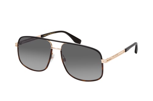 Marc jacobs men's aviator hot sale sunglasses