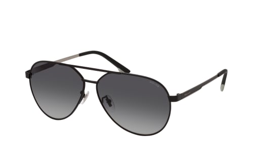 Sunglasses Police SPL 159 M Matt Black 0531