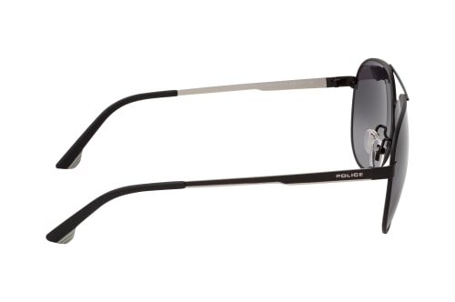 Sunglasses Police SPL 159 M Matt Black 0531