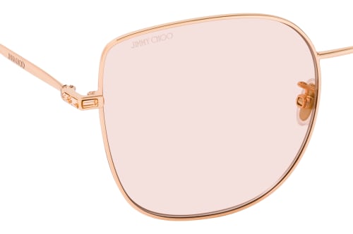 Jimmy Choo FANNY/G/SK DDB K1