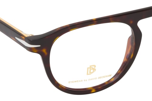 Lunettes de vue Homme David Beckham DB7024 086 49 - Vipoptic