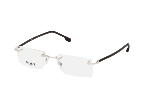 Hugo boss rimless deals frames