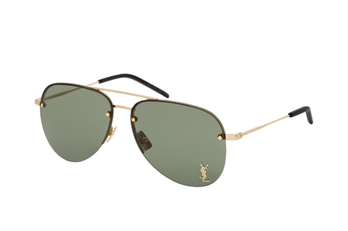 Saint laurent monogram classic 11 hot sale m sunglasses