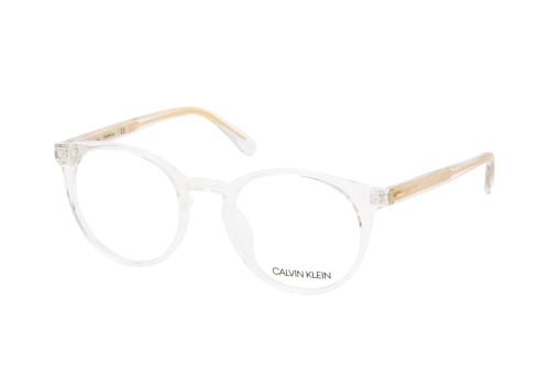 Calvin klein clear deals glasses