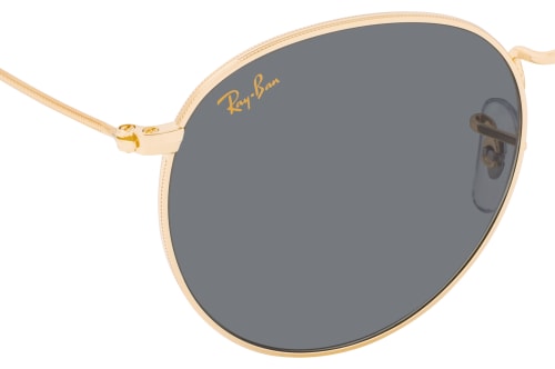 Ray-Ban Round Metal RB 3447 9196R5 L