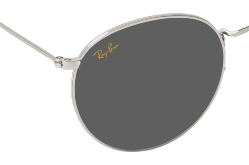 Ray-Ban Round Metal RB 3447 9198B1 L