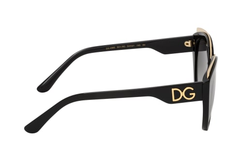 Dolce&Gabbana DG 4383 501/8G