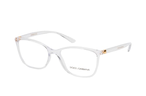 Dolce and cheap gabbana clear glasses