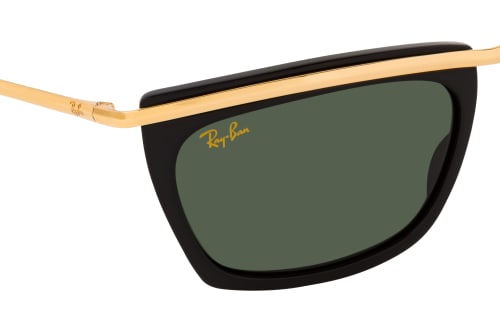 Ray-Ban Olympian II RB 2419 130331