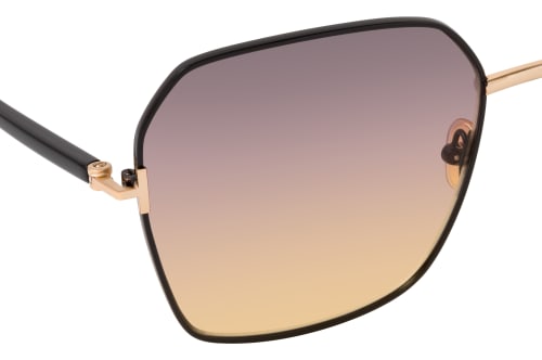 Tom Ford Claudia-02 FT 0839 01B