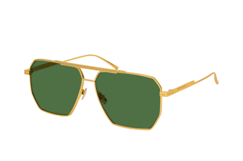 Bottega Veneta® Gafas De Sol Rim Estilo Aviador para Hombre en