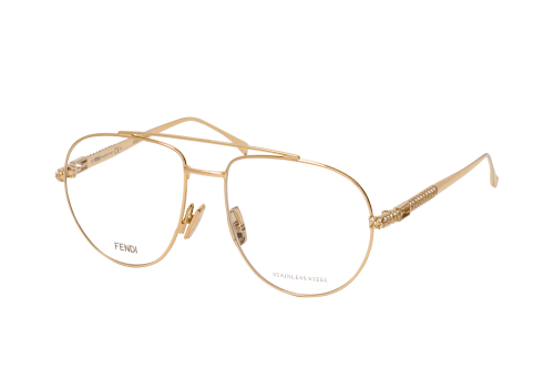 Fendi hotsell ff glasses