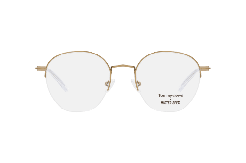 Tommyviews x Mister Spex Dark Gold