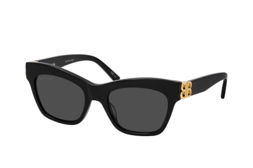 Balenciaga on sale black sunglasses