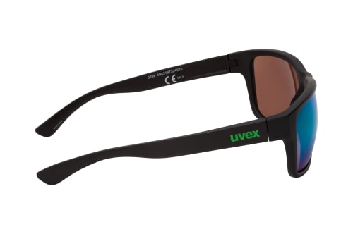 UVEX Lgl 45 Gafas de Sol Negro 