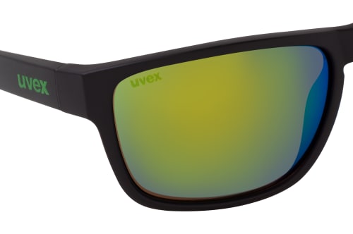 UVEX Lgl 45 Gafas de Sol Negro 