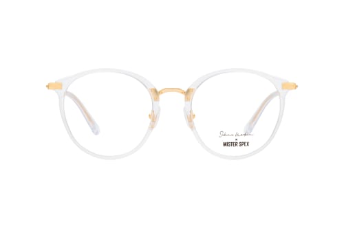 Sabina Markin x Mister Spex Clear Gold