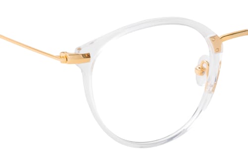 Sabina Markin x Mister Spex Clear Gold